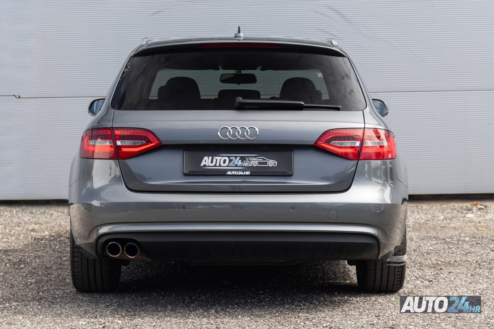 2014 Audi A4 Avant — fotografija 4