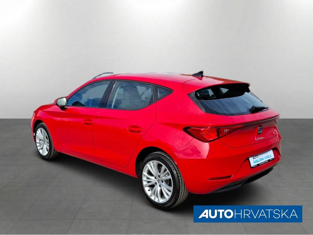 2024 Seat Leon — fotografija 8