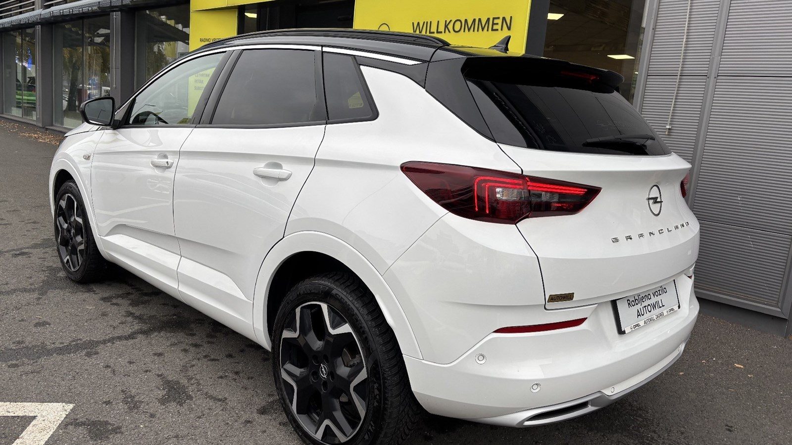2024 Opel Grandland — fotografija 7