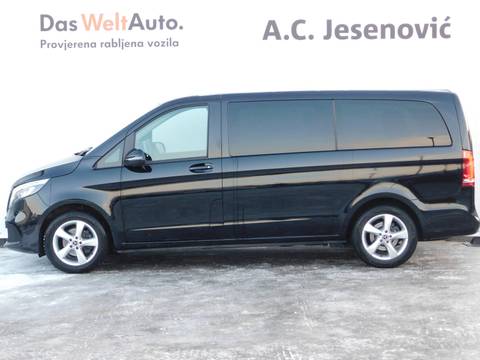 2021 Mercedes-Benz V-klasa — sličica 6