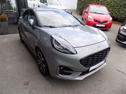2022 Ford Puma — sličica 9