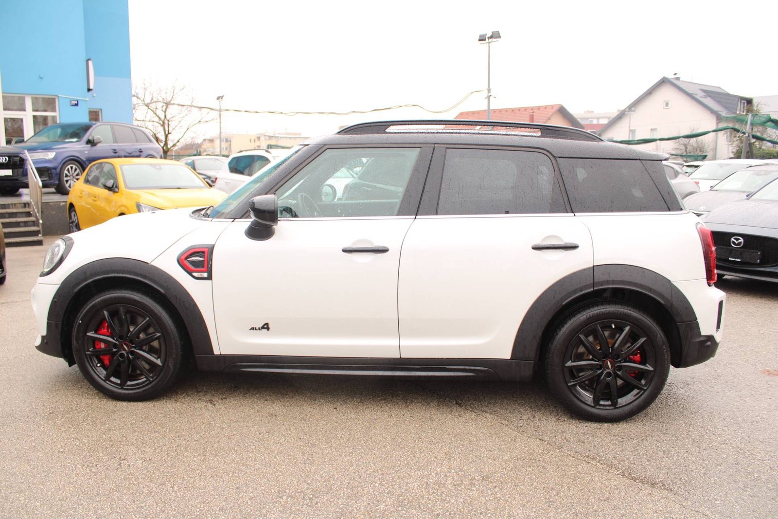 2023 Mini Countryman — fotografija 8