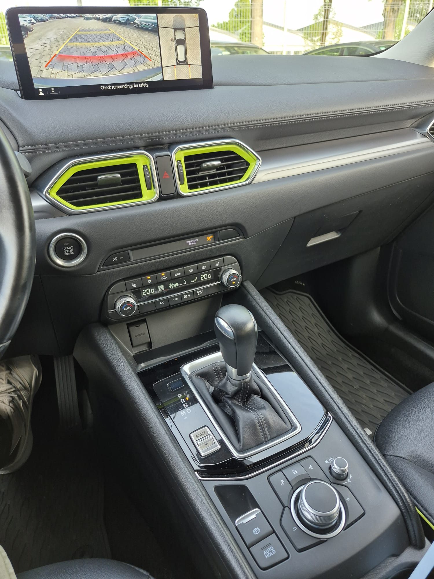 2022 Mazda CX-5 — fotografija 15