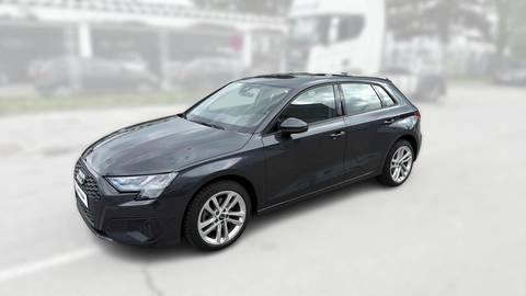 2022 Audi A3 Sportback