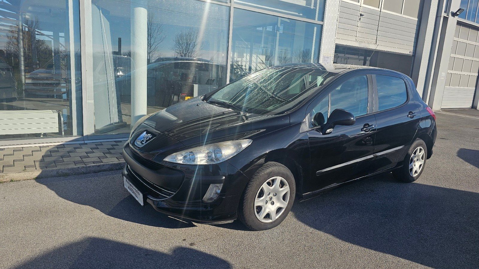 2008 Peugeot 308 — fotografija 7
