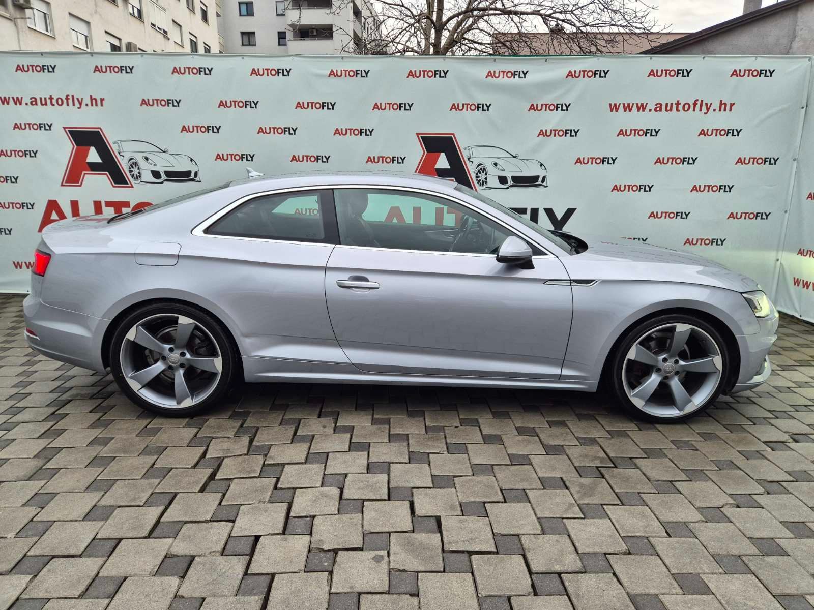 2017 Audi A5 Coupe S line — fotografija 5