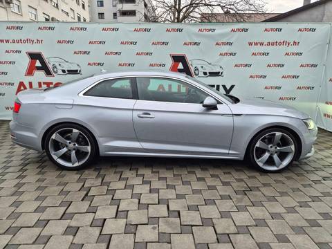 2017 Audi A5 Coupe S line — sličica 5