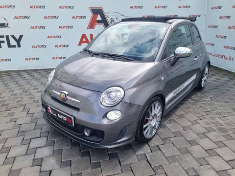 2012 Fiat 500