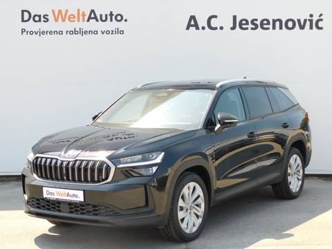 2025 Škoda Kodiaq