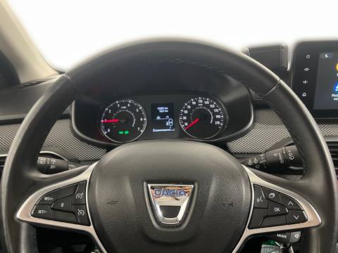 2022 Dacia Sandero — sličica 15