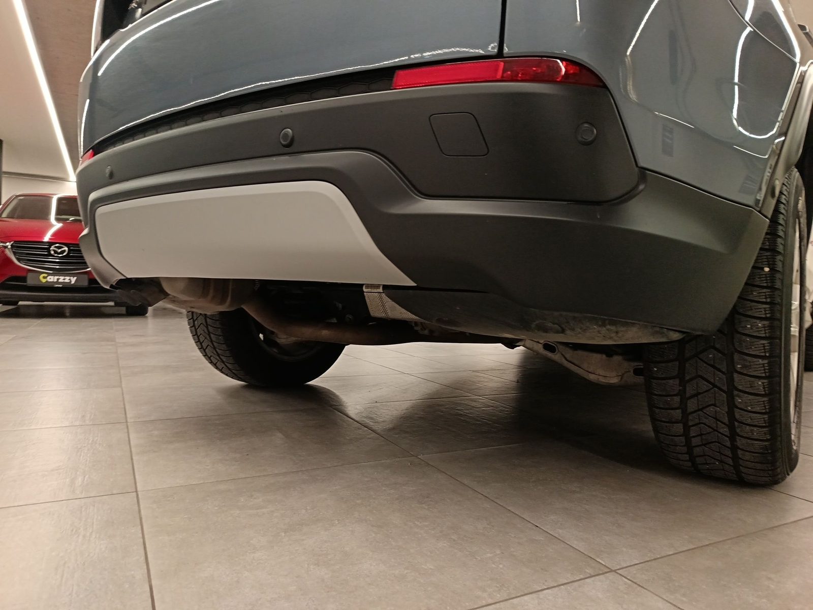 2021 Land Rover Discovery Sport — fotografija 14