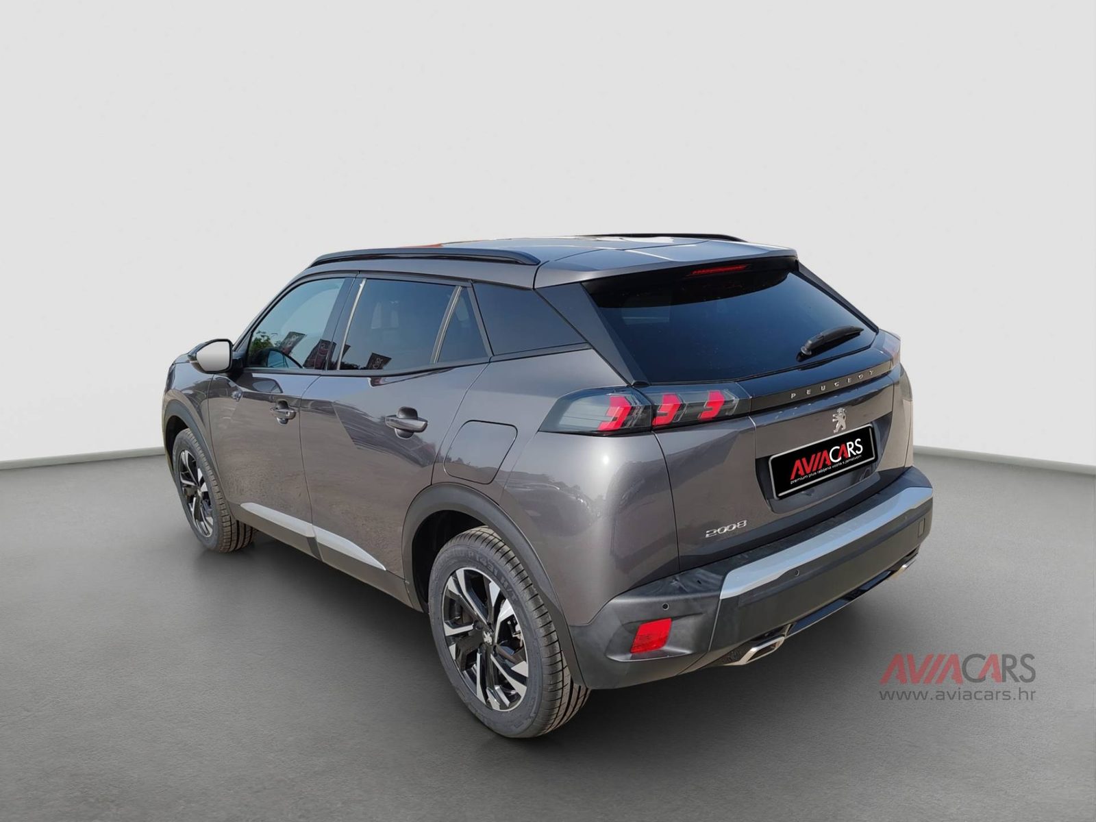 2023 Peugeot 2008 — fotografija 5