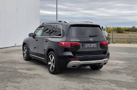 2021 Mercedes-Benz GLB — sličica 3