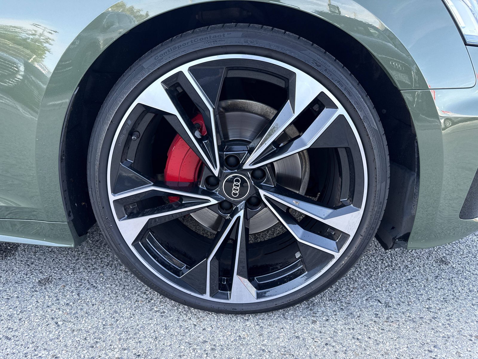 2023 Audi A5 — fotografija 20
