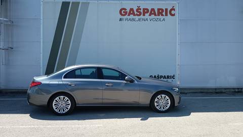 2025 Mercedes-Benz C-klasa — sličica 3