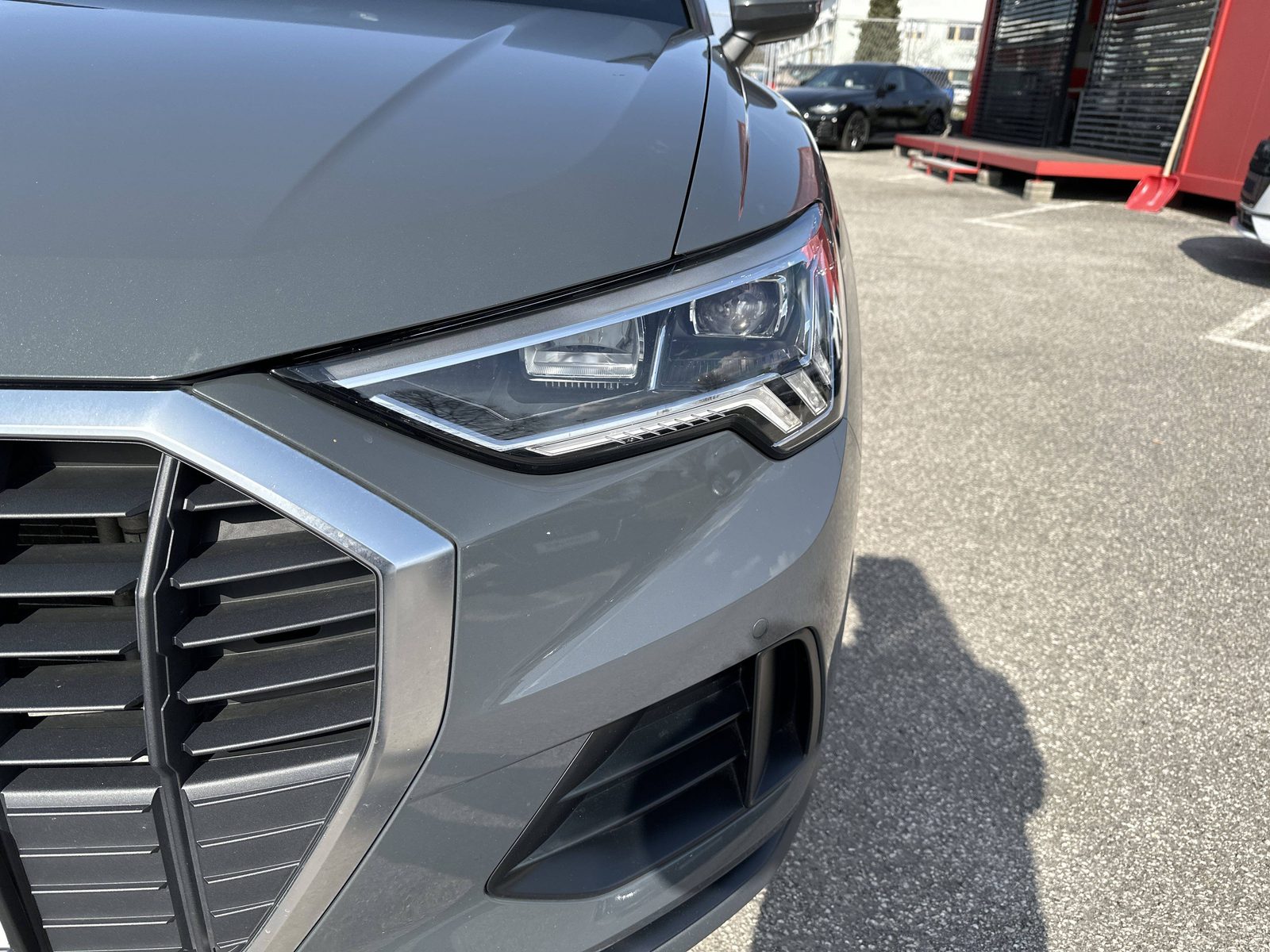 2022 Audi Q3 — fotografija 16