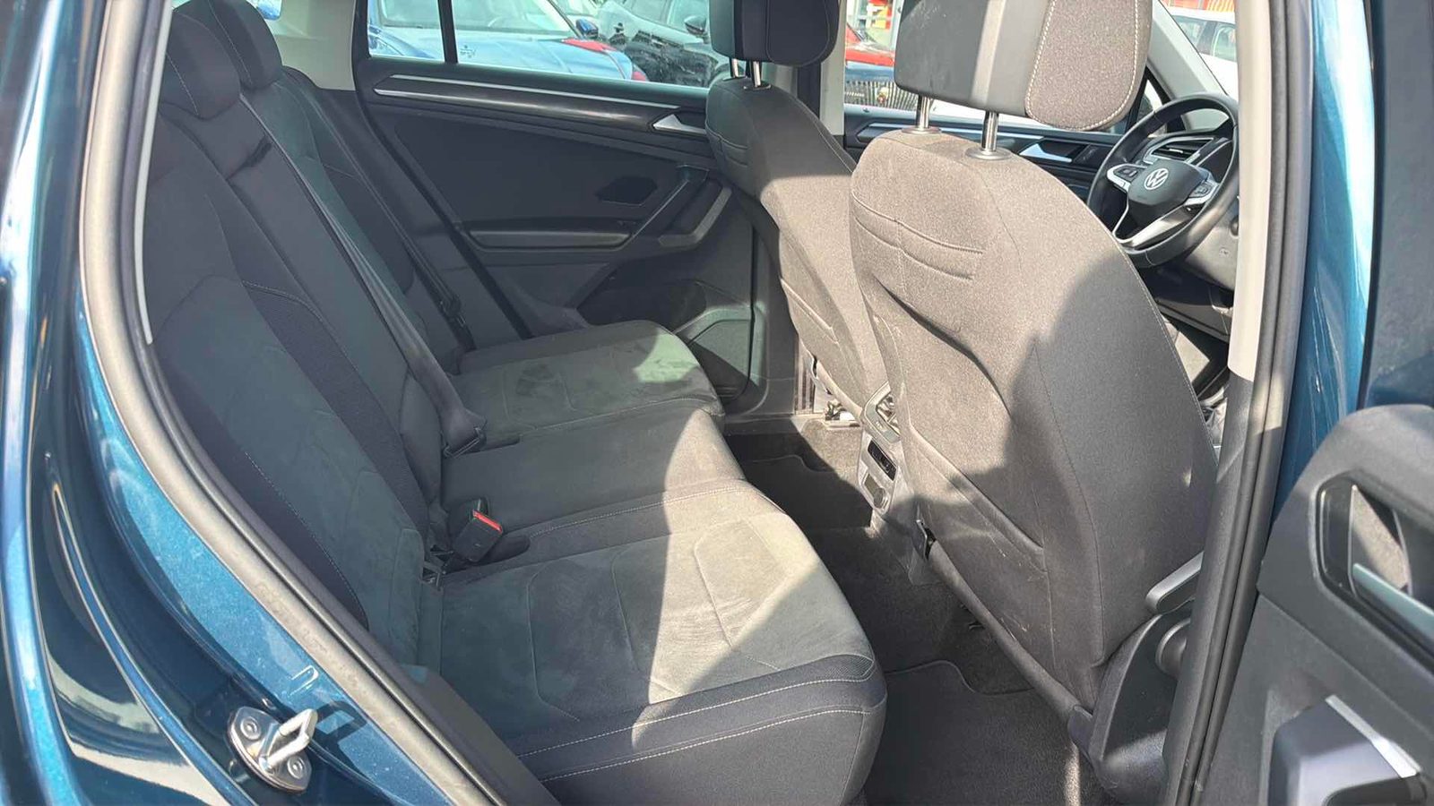 2022 Volkswagen Tiguan — fotografija 10