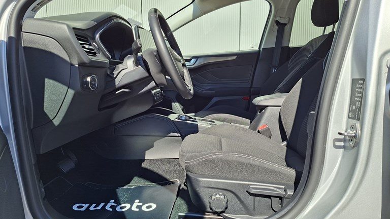 2022 Ford Focus — fotografija 6