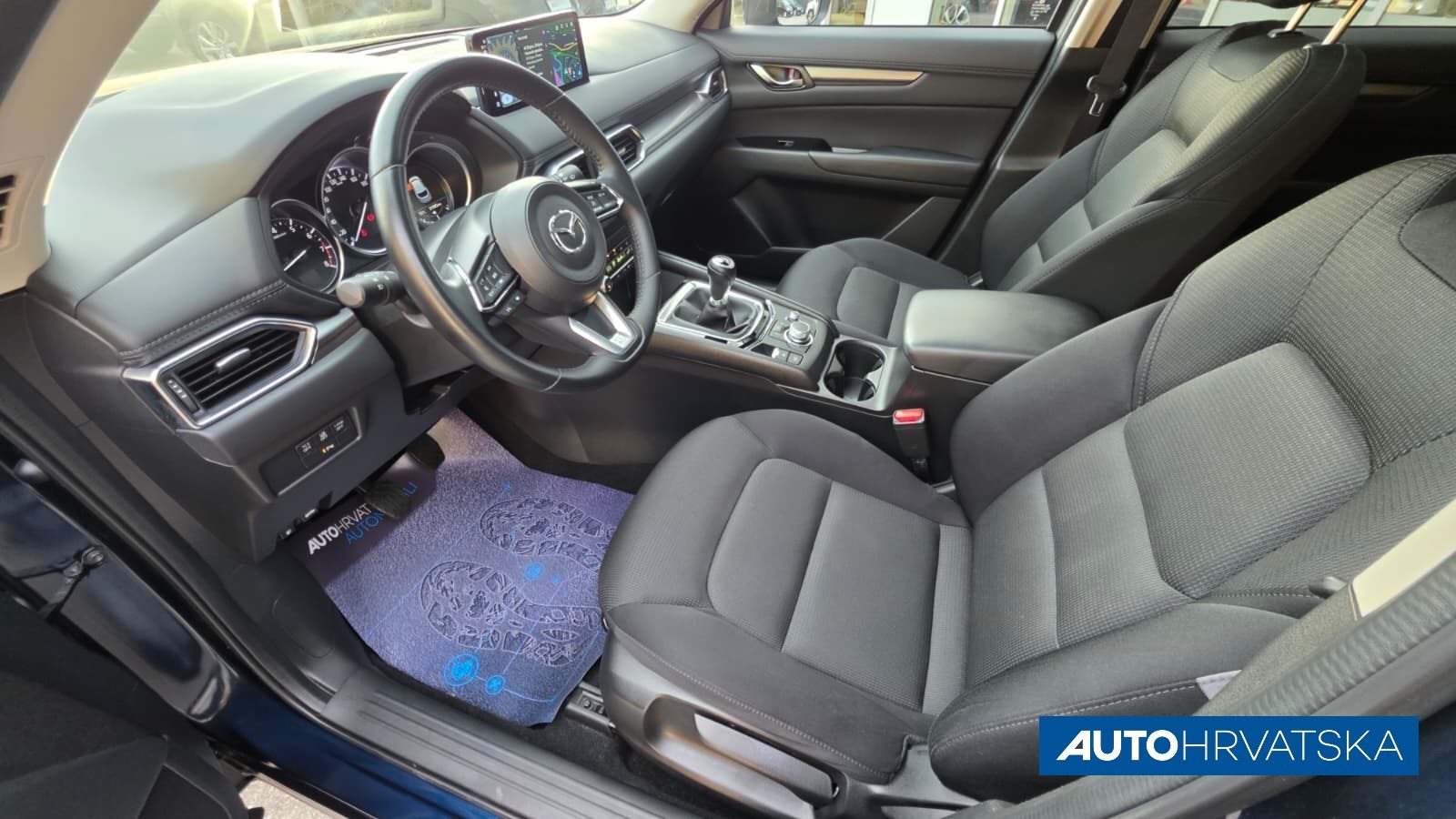 2024 Mazda CX-5 — fotografija 11