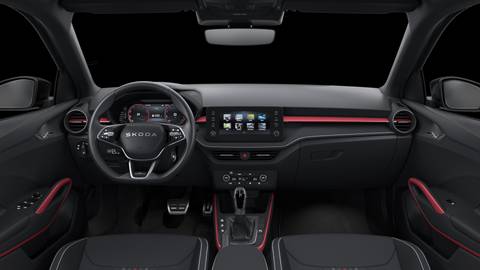 2026 Škoda Fabia — sličica 2