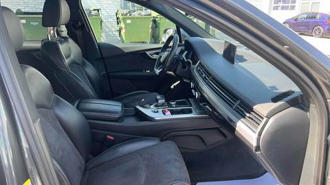 2019 Audi Q7 — sličica 9
