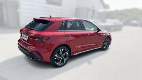2025 Audi A3 Sportback — sličica 7