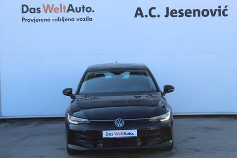2025 Volkswagen Golf — sličica 2