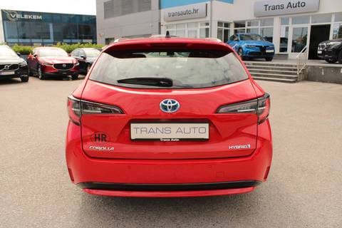 2021 Toyota Corolla Wagon — sličica 7