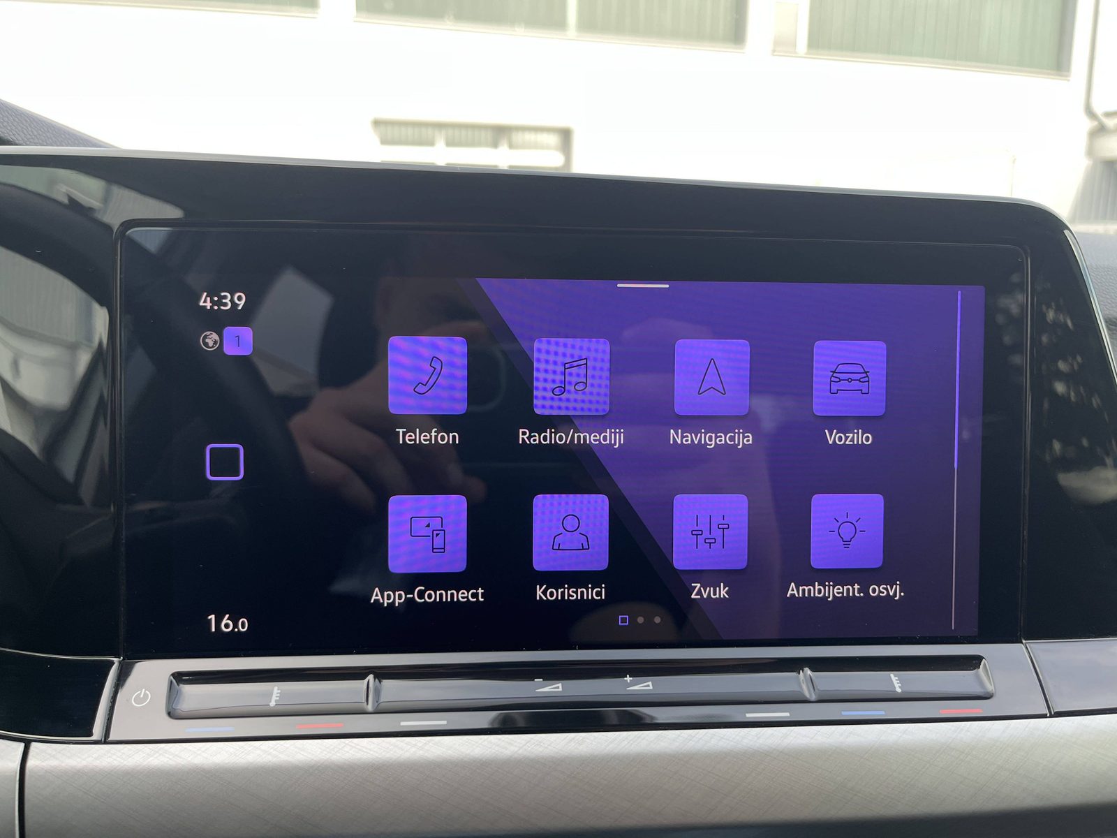 2021 Volkswagen Golf — fotografija 29