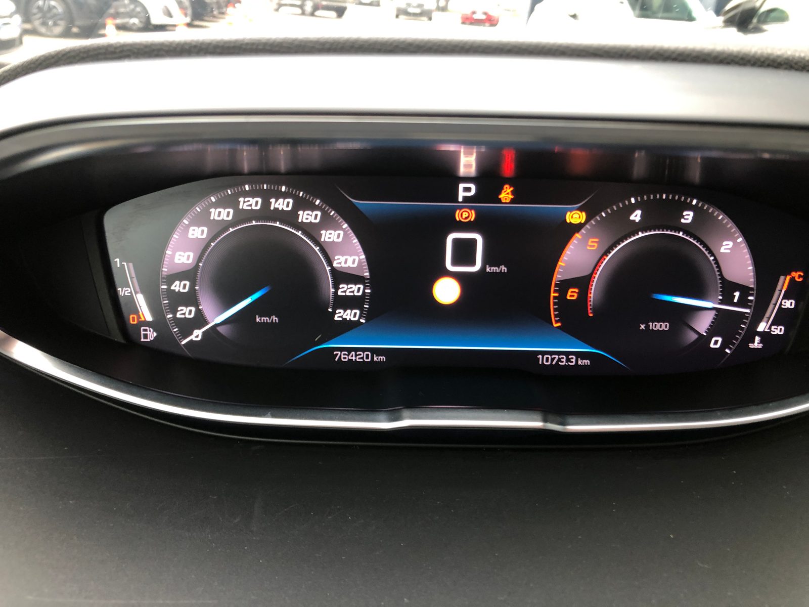 2023 Peugeot 3008 — fotografija 8