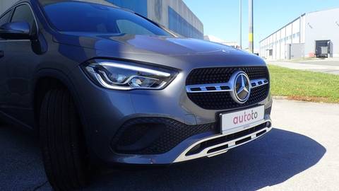 2022 Mercedes-Benz GLA — sličica 23