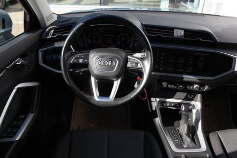 2023 Audi Q3 Sportback — sličica 10