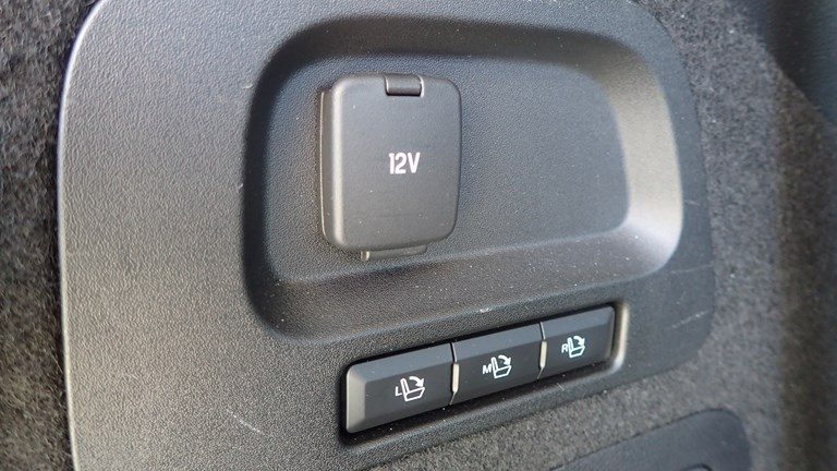 2016 Ford Galaxy — fotografija 23