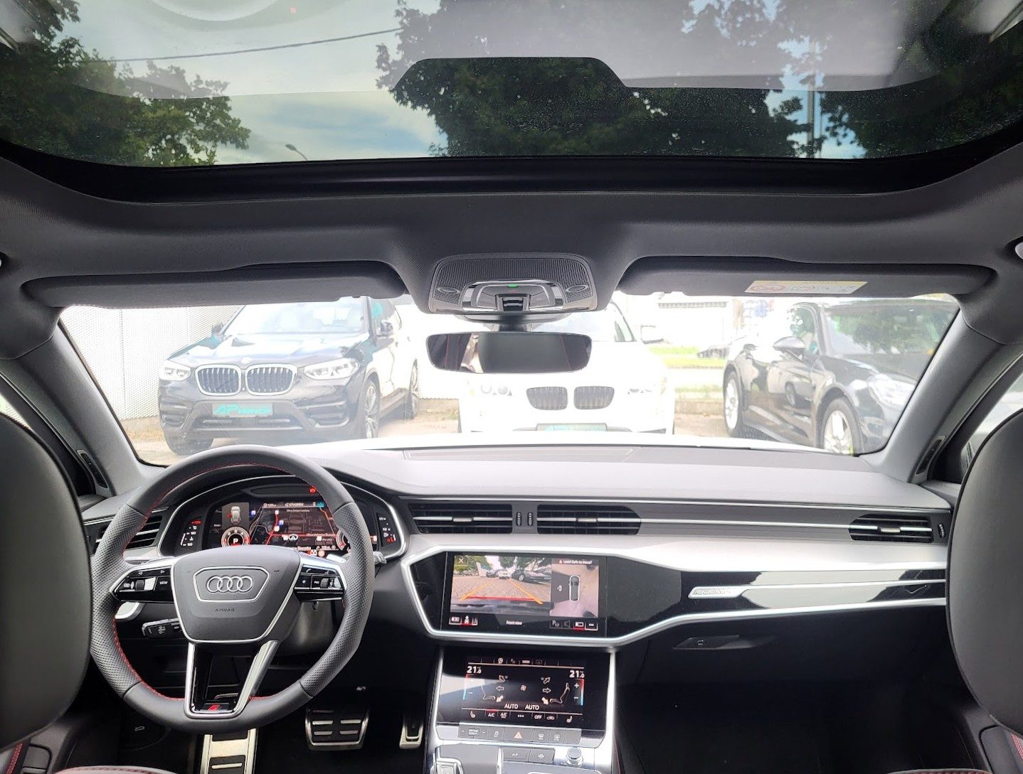 2022 Audi A6 S line — fotografija 22