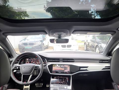 2022 Audi A6 S line — sličica 22