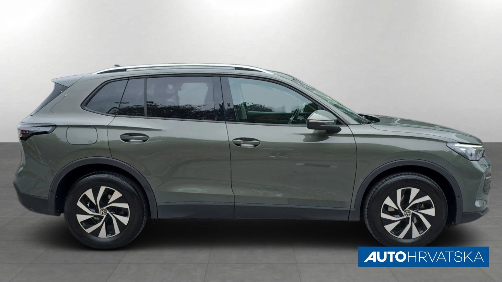 2024 Volkswagen Tiguan — fotografija 4