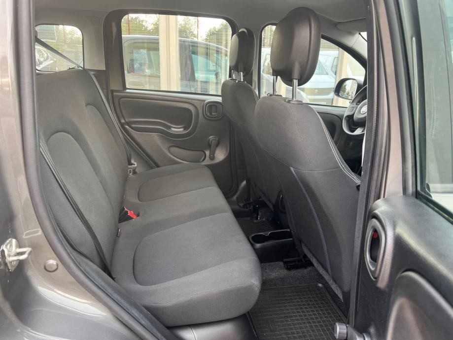 2023 Fiat Panda — fotografija 14