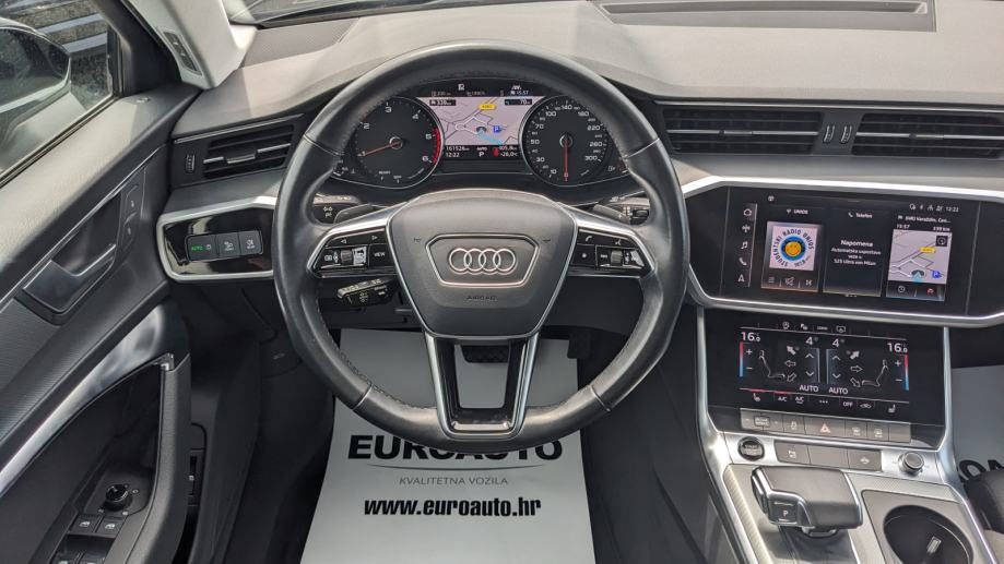 2023 Audi A6 — fotografija 14