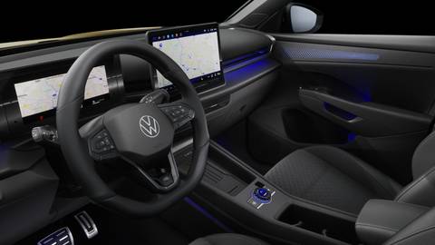 2026 Volkswagen T-Roc R-Line — sličica 8