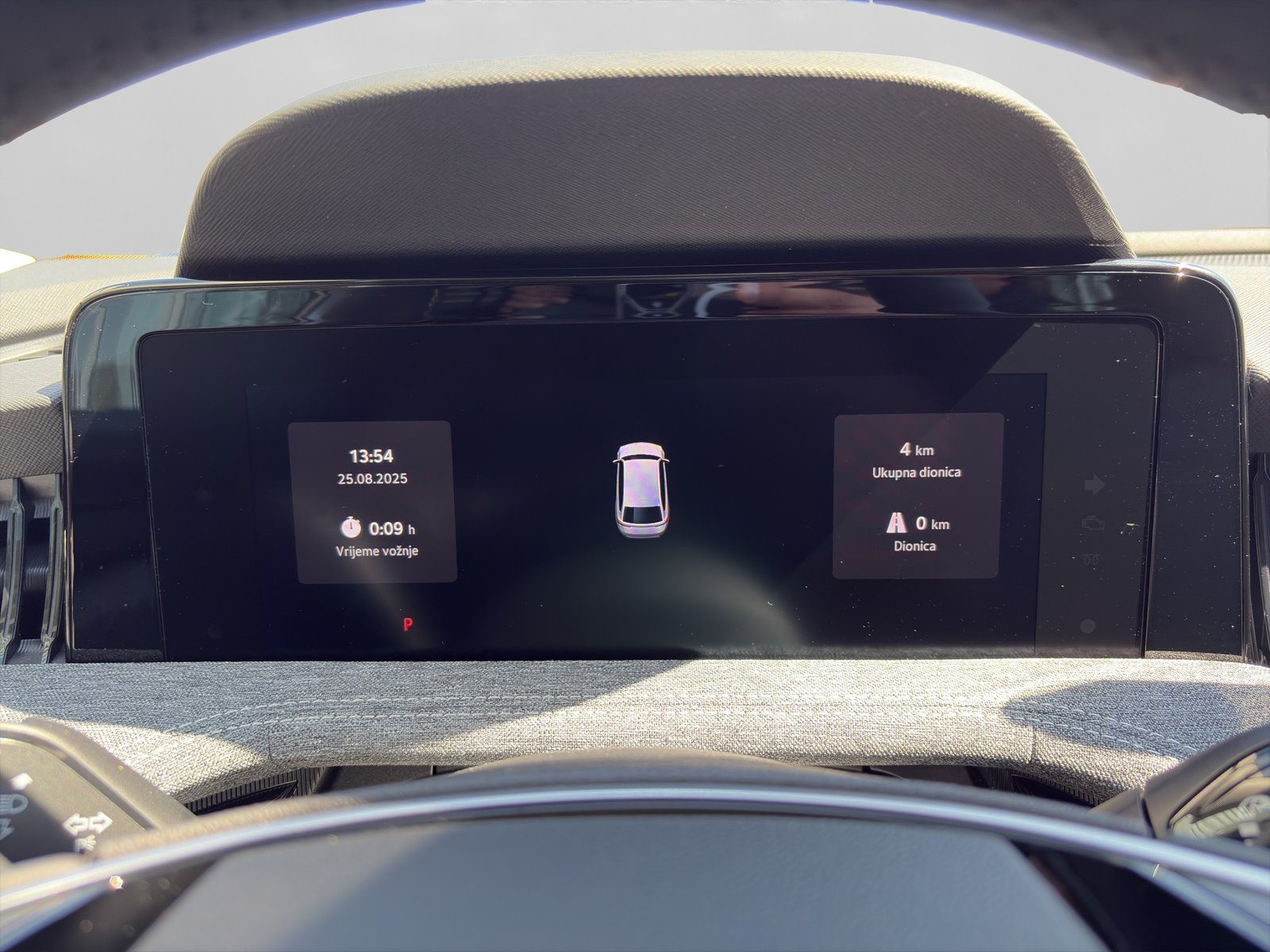 2025 Škoda Superb Combi — fotografija 13