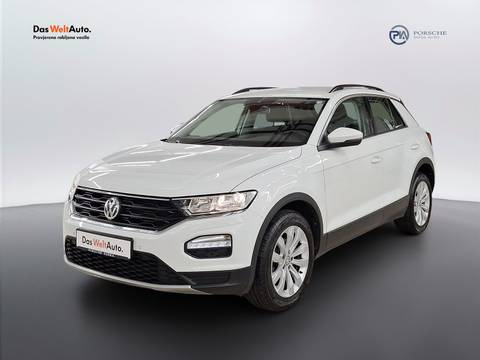 2019 Volkswagen T-Roc
