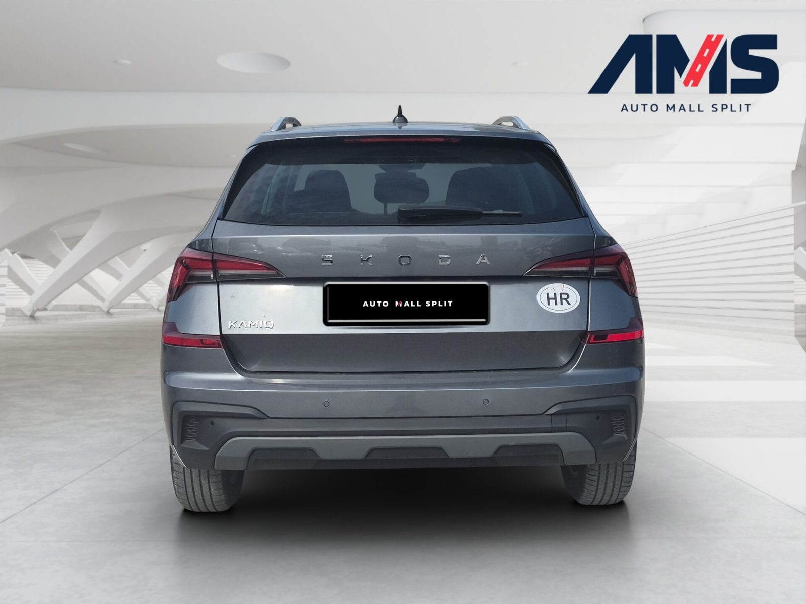 2026 Škoda Kamiq — fotografija 4