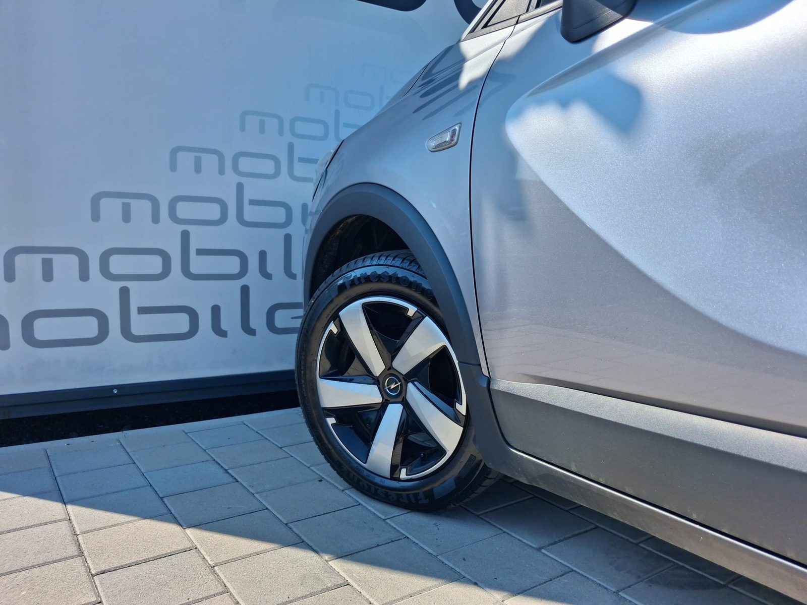 2022 Opel Crossland X — fotografija 5