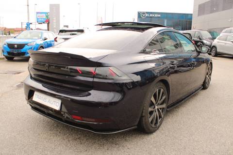 2020 Peugeot 508 — sličica 5