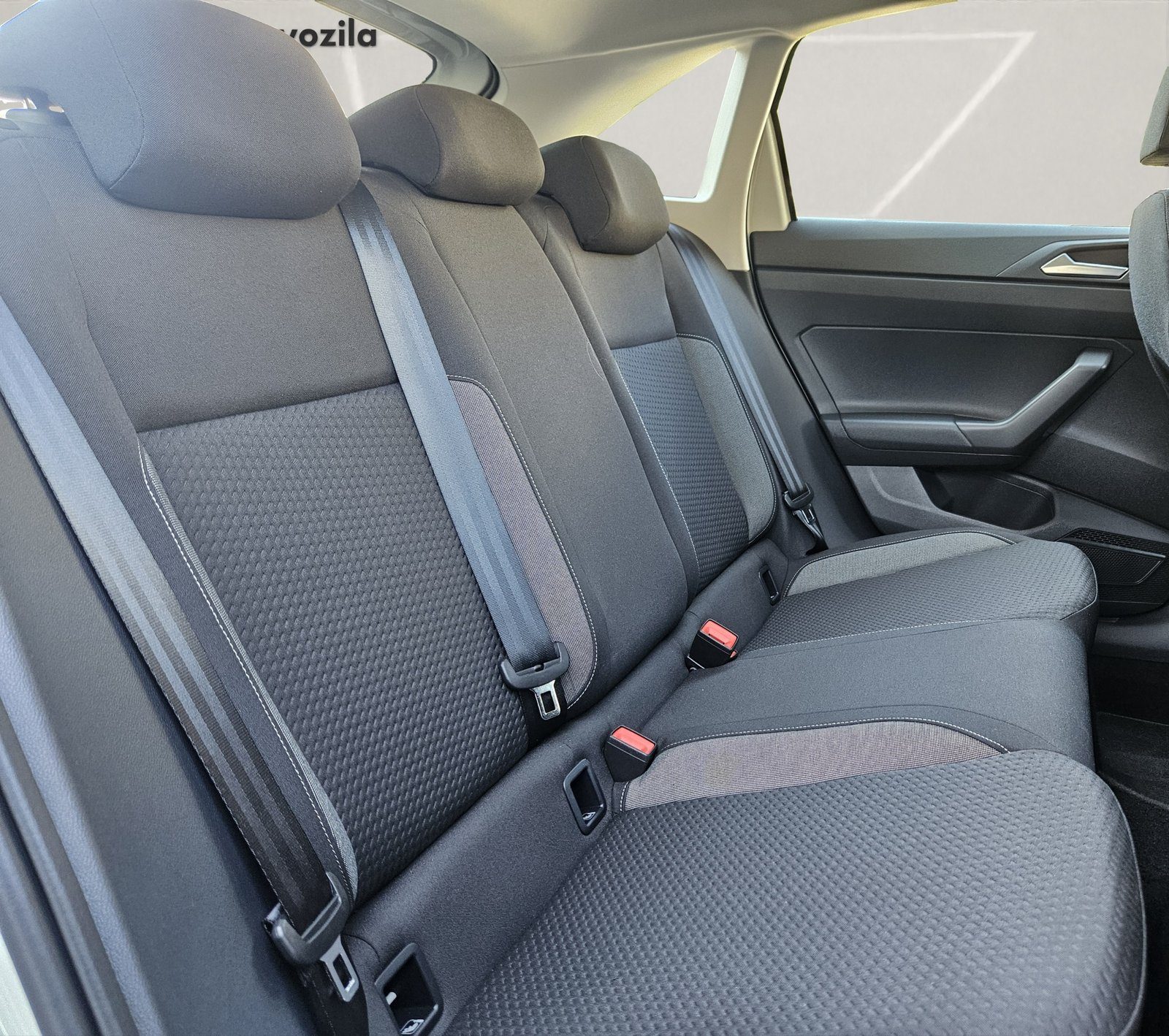 2026 Volkswagen Taigo — fotografija 11