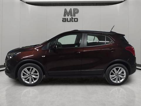 2017 Opel Mokka