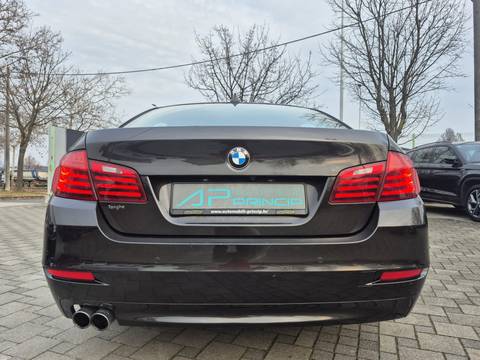 2015 BMW Serija 5 — sličica 5
