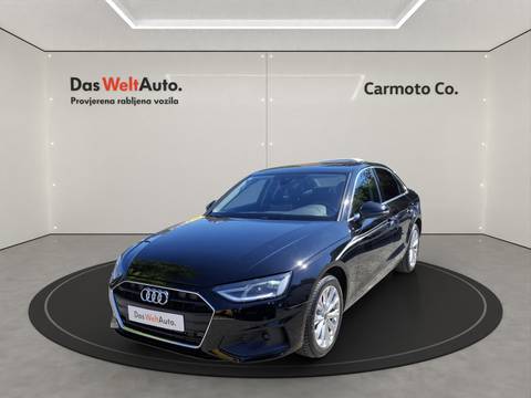 2022 Audi A4
