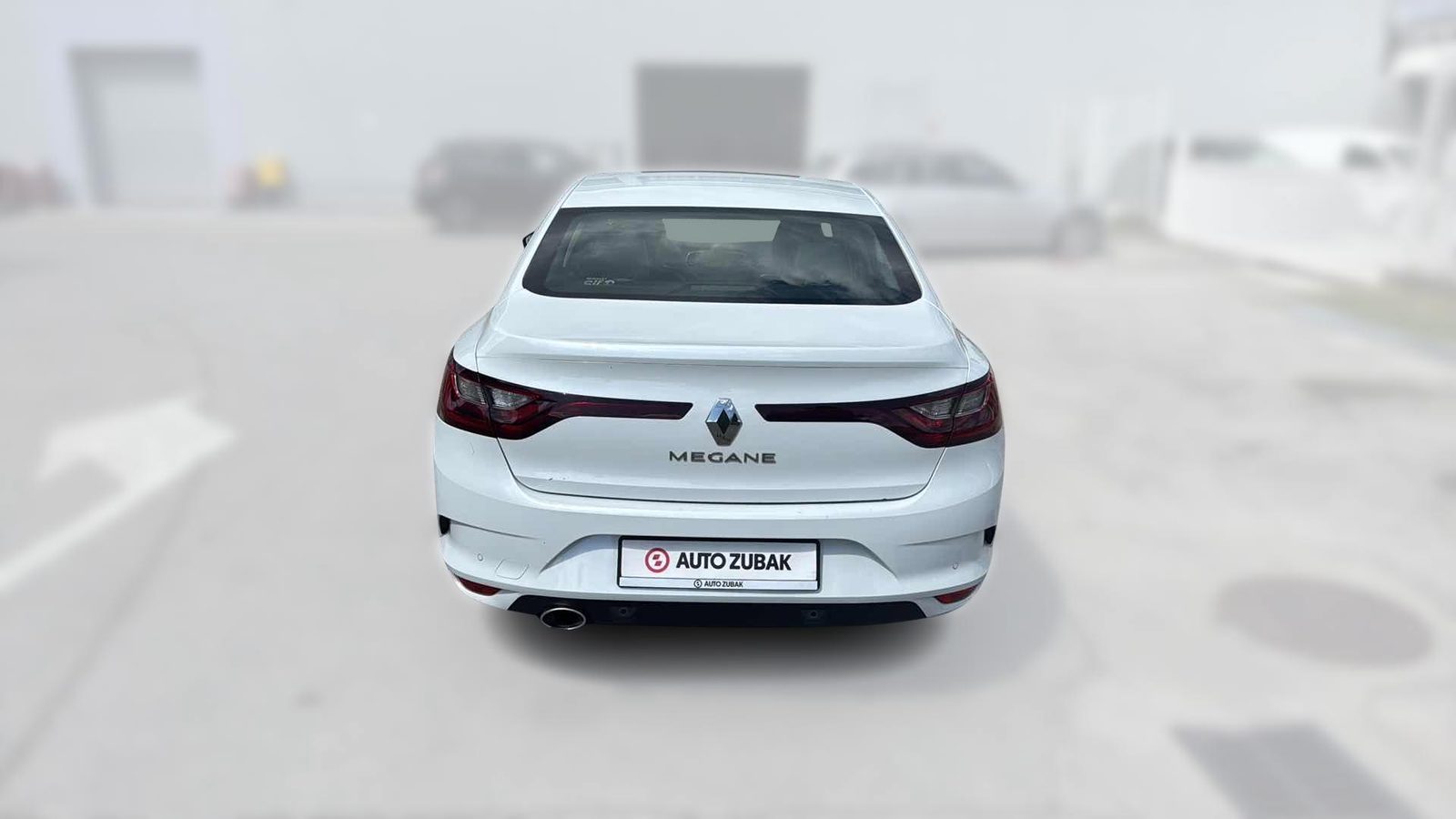 2019 Renault Megane — fotografija 6