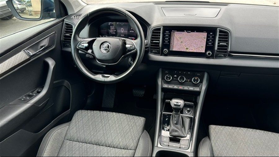 2023 Škoda Karoq — fotografija 12
